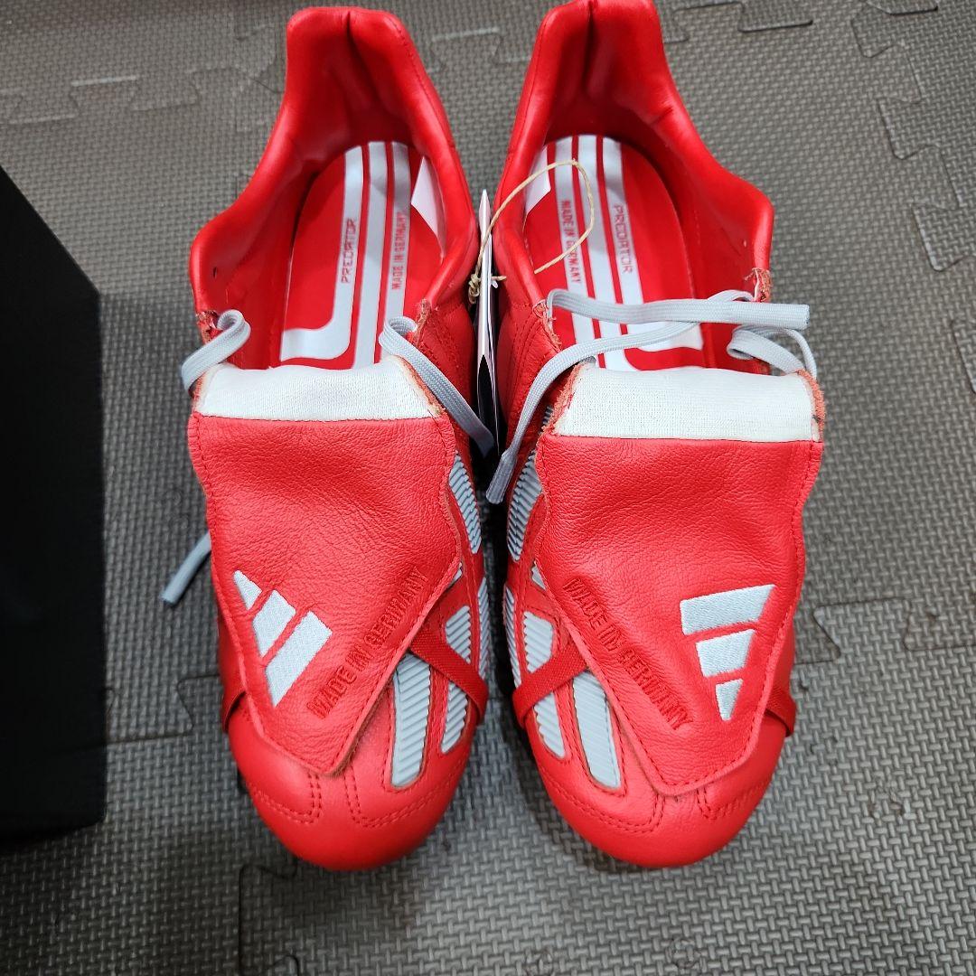 adidas プレデターマニア FG　28cm