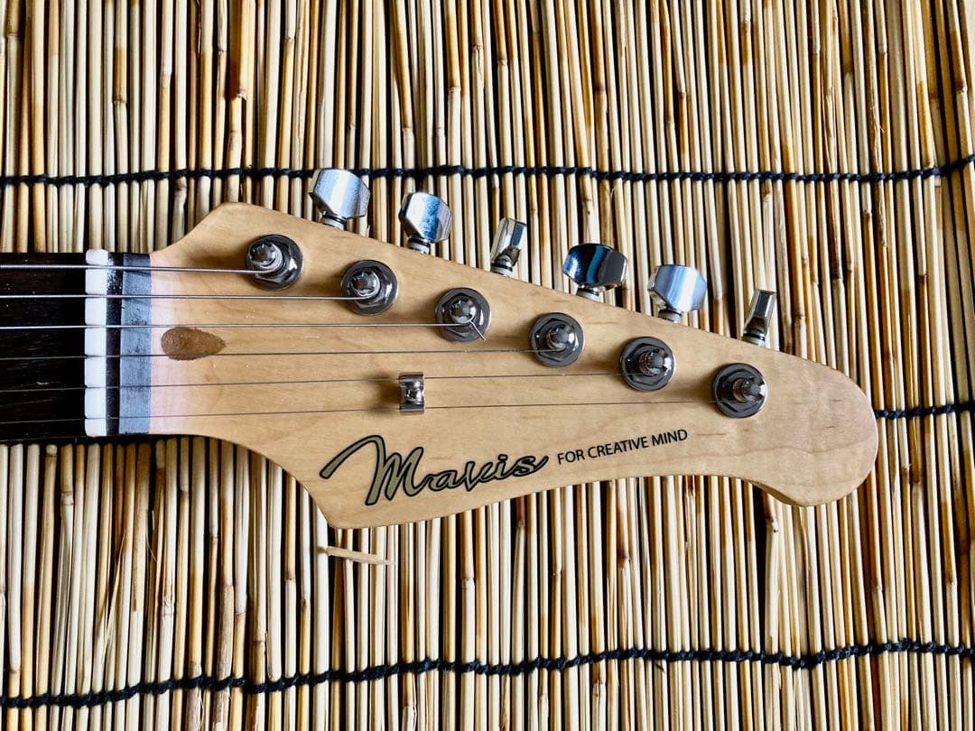 ☆値下決断　☆ピックアップ個別選択、シリーズ接続を可能にした Mavis ST