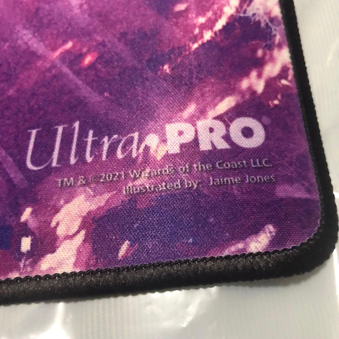 mtg プレイマット 最後の望み、リリアナ ダブルマスターズ2022 2X2