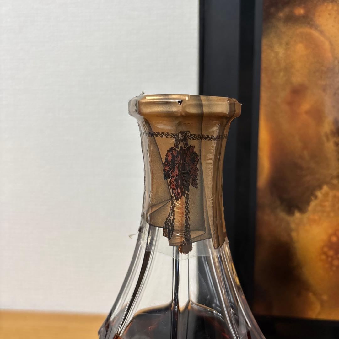 CAMUS カミュ　ジュビリー バカラ クリスタル 700ml 箱付　未開封❷