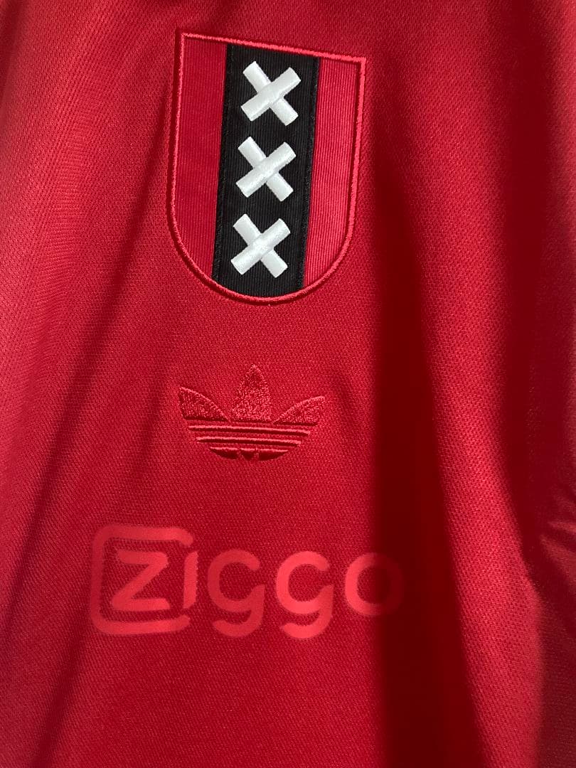 アヤックス 125周年 アニバーサリー ユニフォーム　アディダス　XL