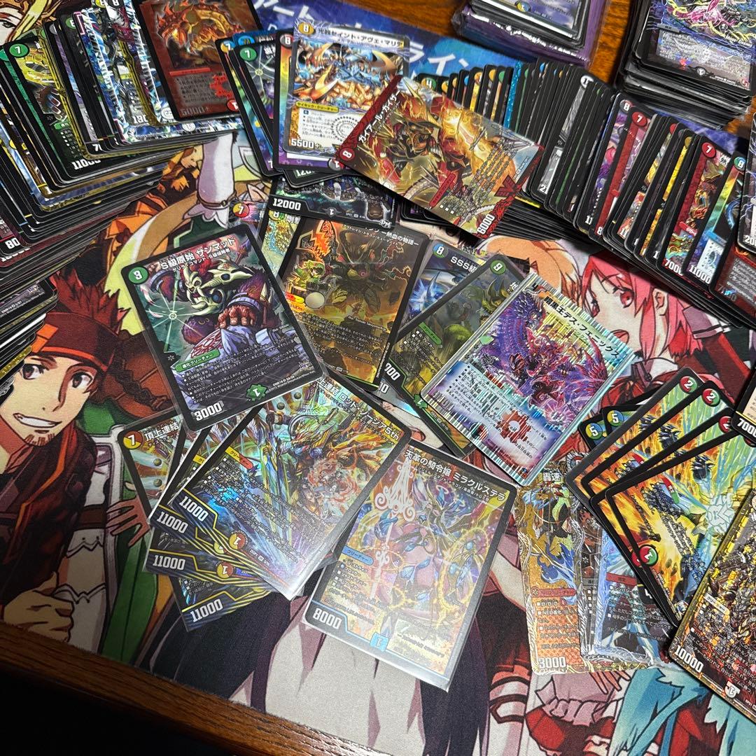 デュエルマスターズ カード　たくさん まとめ売り
