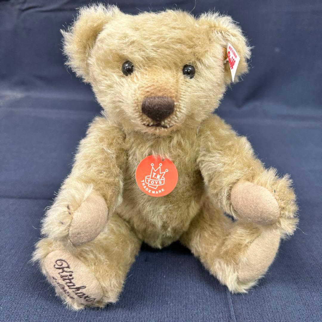 138-68 限定品 シュタイフ 北原エディション テディベア