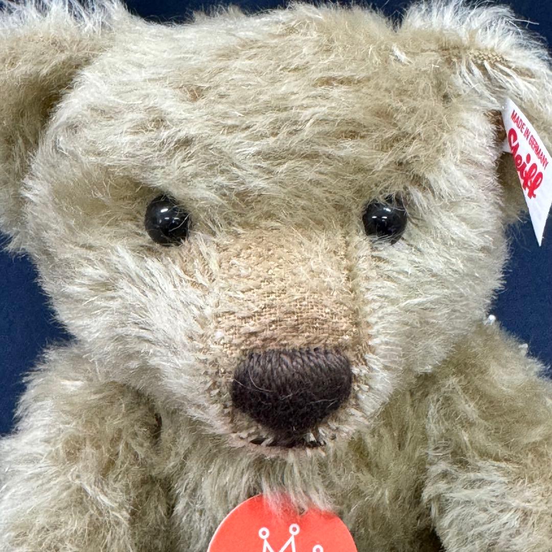 138-68 限定品 シュタイフ 北原エディション テディベア