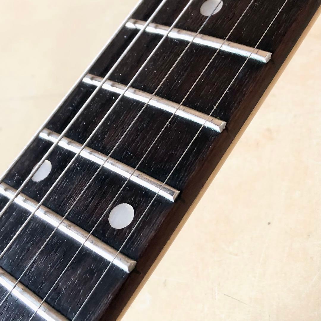 FERNANDES Zo-3 レッド 専用ソフトケース付