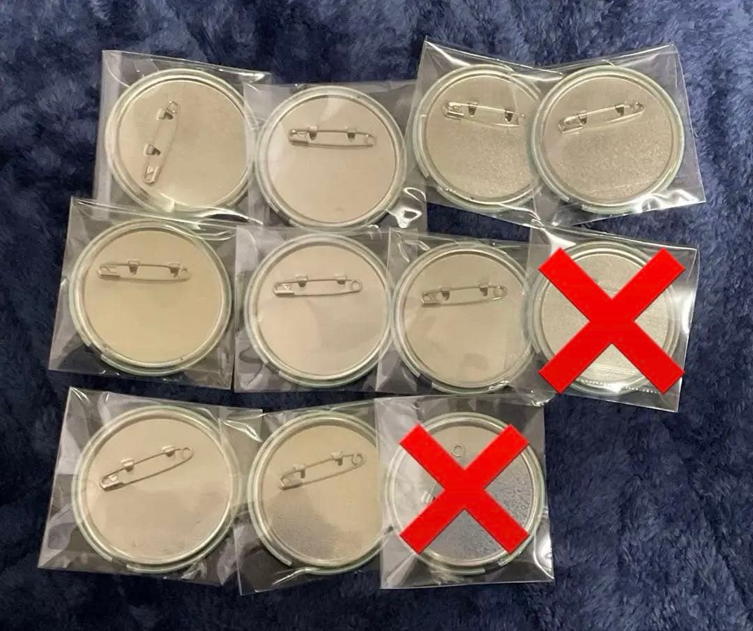 【最終値下】忍たま乱太郎 サンリオキャラクターズ 潮江文次郎 コラボ 缶バッジ