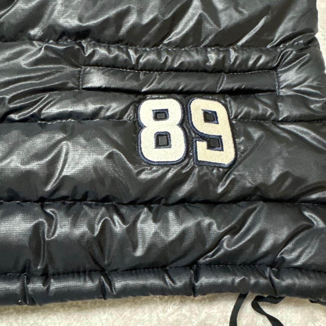 パーリーゲイツ　半袖ダウンジャケット