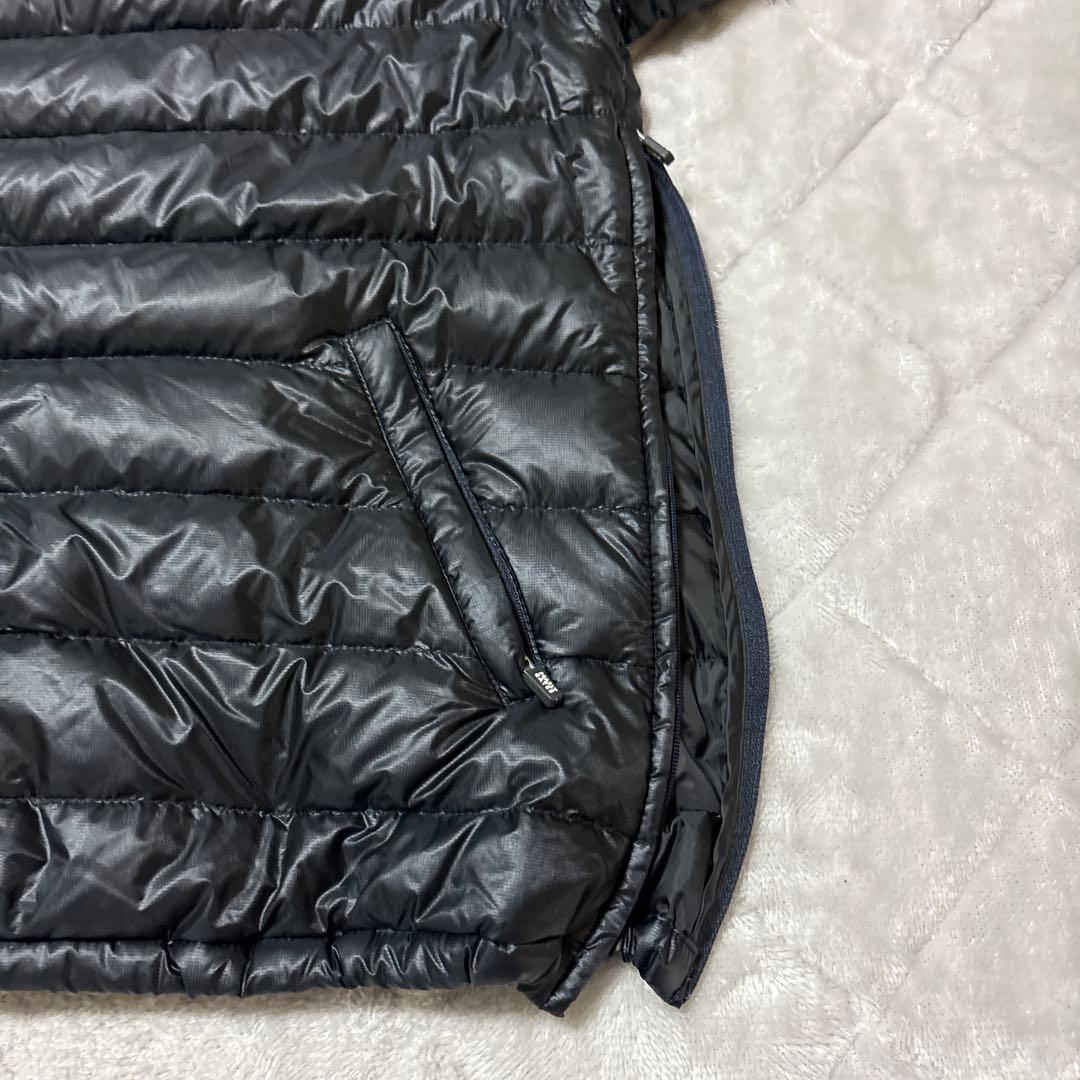 パーリーゲイツ　半袖ダウンジャケット