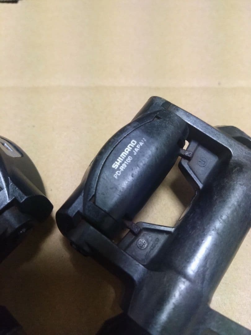 j*0様 DURA-ACE PD-R9100 ノーマル軸長　中古