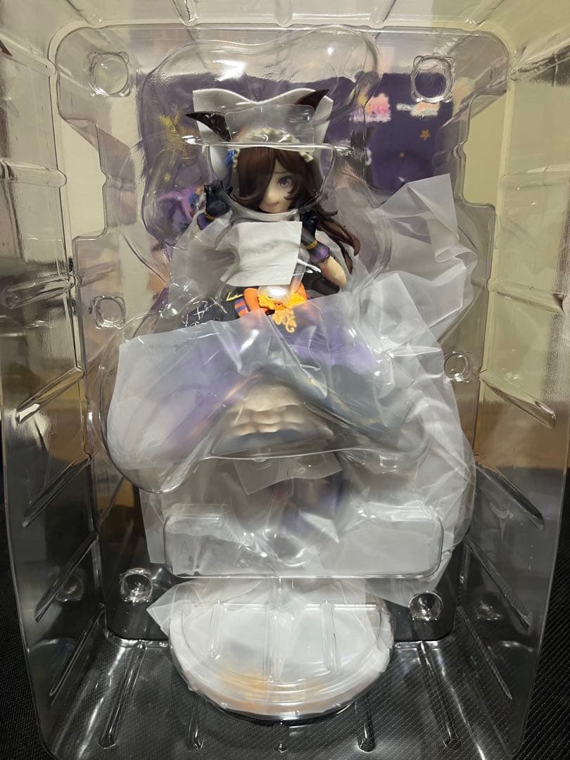 ウマ娘　プリティーダービー　ライスシャワー～Make up Vampire!～