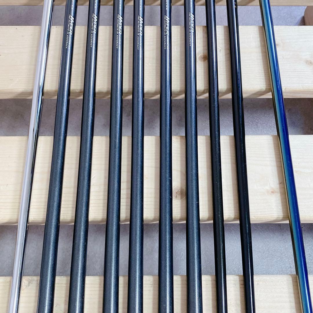 V851 テーラーメイド 他 ゴルフクラブ メンズ フルセット 紫 初心者