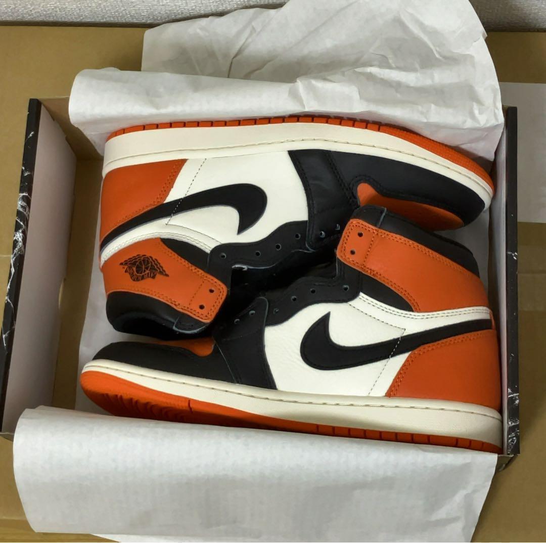 【新品未使用】ジョーダン ブランド エア ジョーダン 1 レトロ HIGH OG