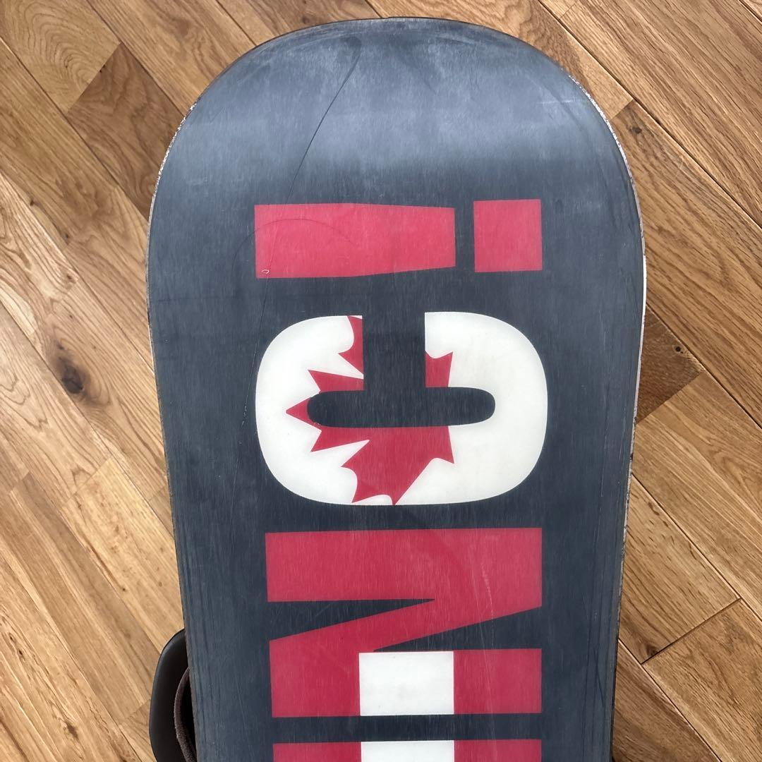 バートン　アンインク　150　ビンディング　バートン　カルテル