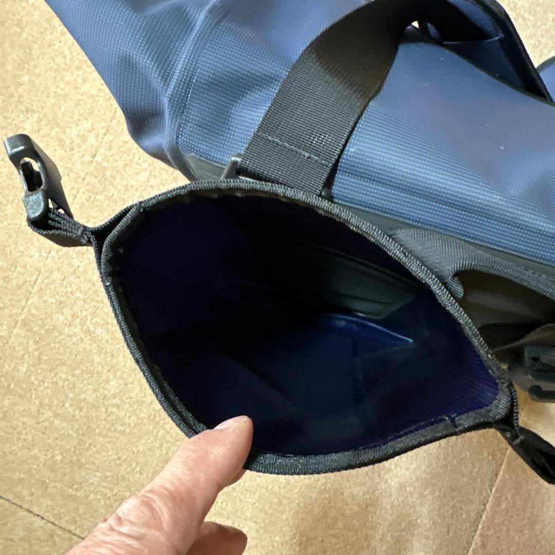 BROMPTON フロントバッグ　防水仕様