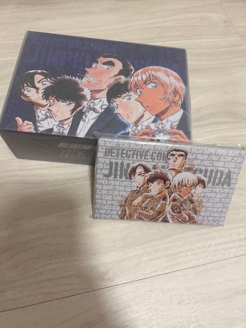 松田陣平の携帯電話　サンデー応募者全員サービス名探偵コナン　待ち受け付き