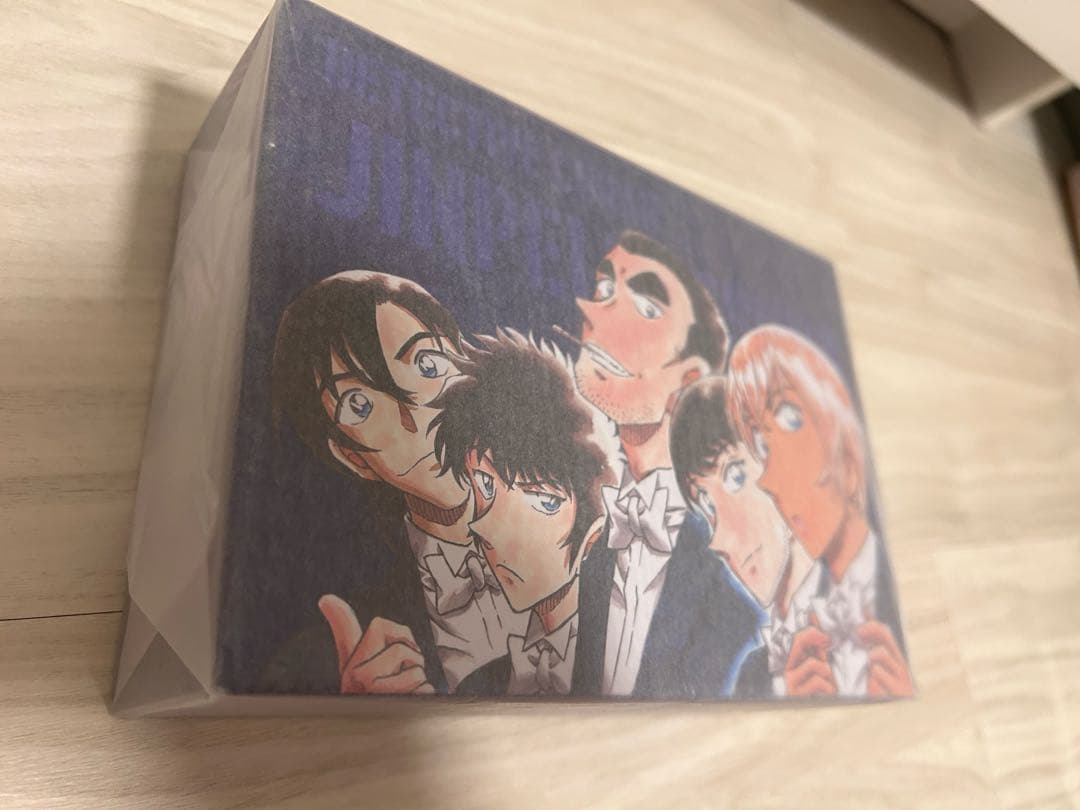 松田陣平の携帯電話　サンデー応募者全員サービス名探偵コナン　待ち受け付き