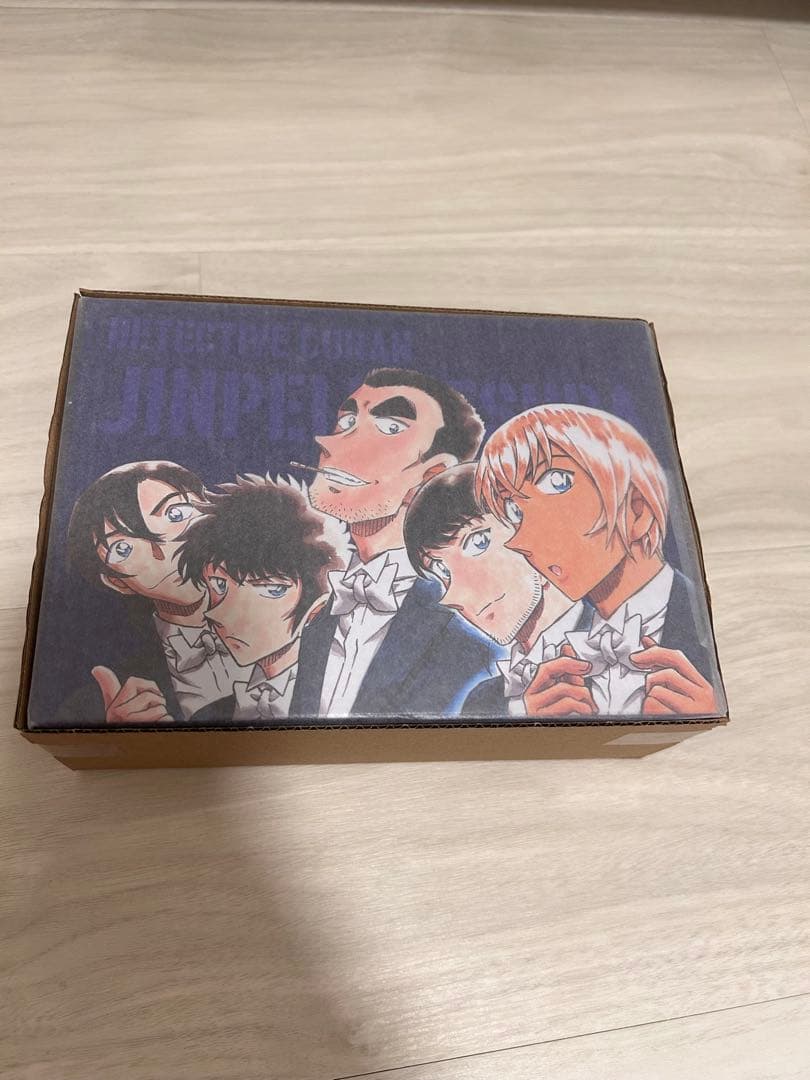 松田陣平の携帯電話　サンデー応募者全員サービス名探偵コナン　待ち受け付き