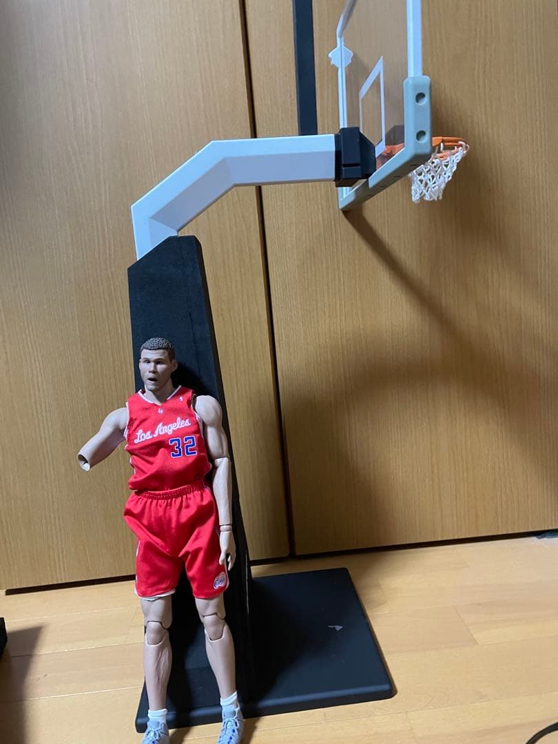 両*吉様 エンターベイ バスケットゴール 6/1