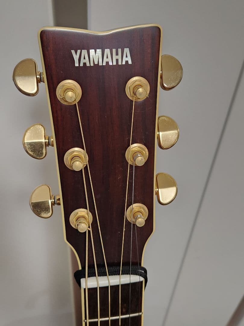 YAMAHA LL6 アコースティックギター 美品