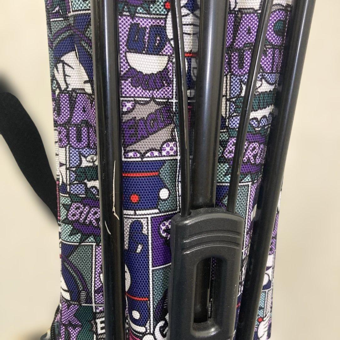 JACK BUNNY サブバッグ　セルフスタンド　　ドラえもん　ジャックバニー