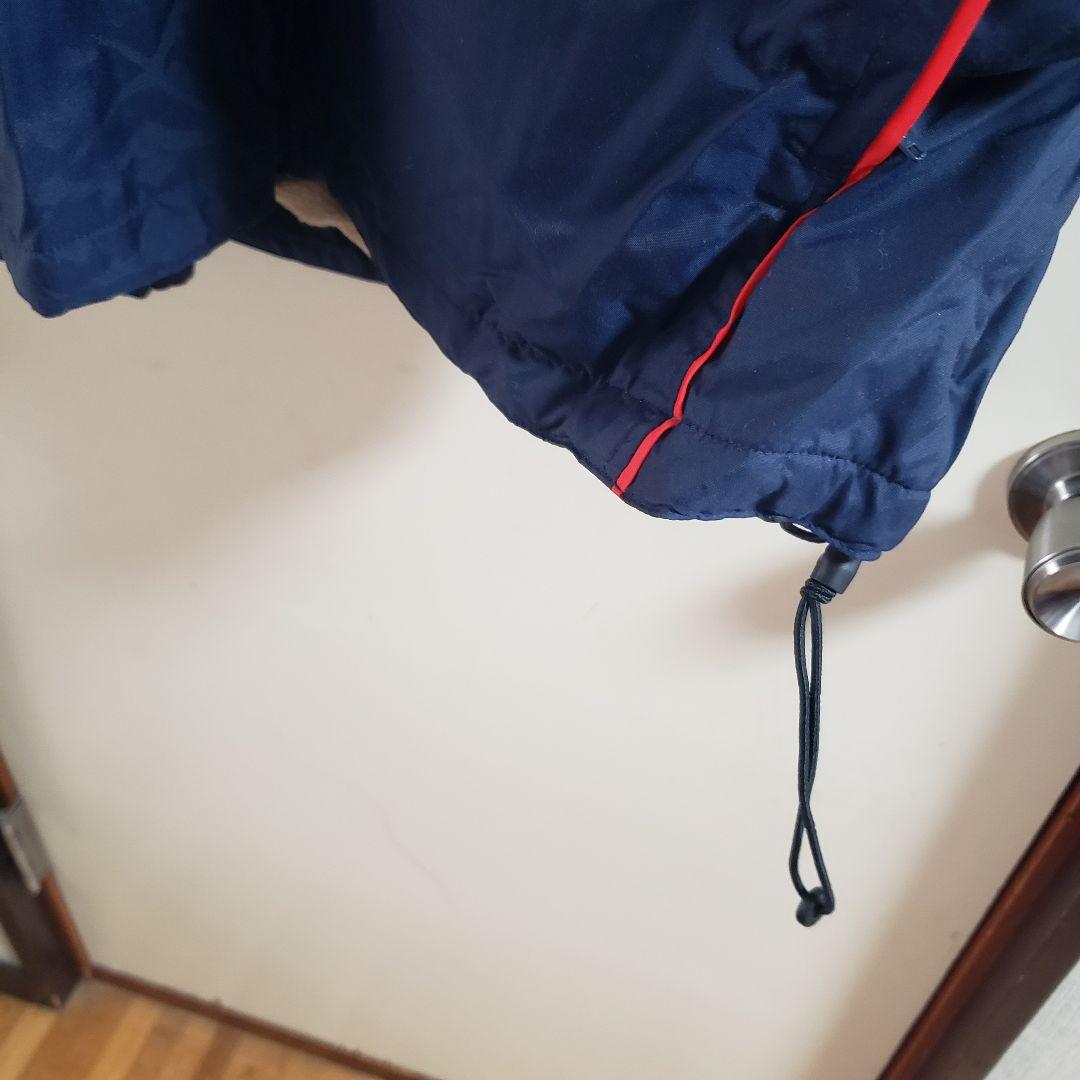 アーセナル 2001～2002 ナイキ製パデットジャケット レア 無双 新古品