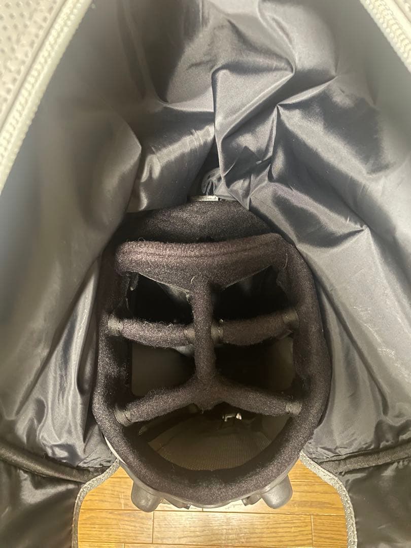 muta キャディバッグ スタンド 8.5インチと、ドライバーカバー1つ