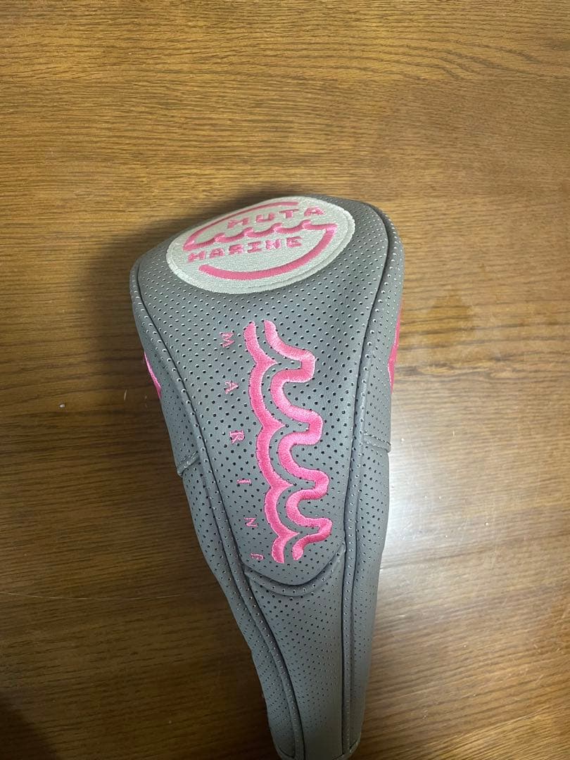 muta キャディバッグ スタンド 8.5インチと、ドライバーカバー1つ