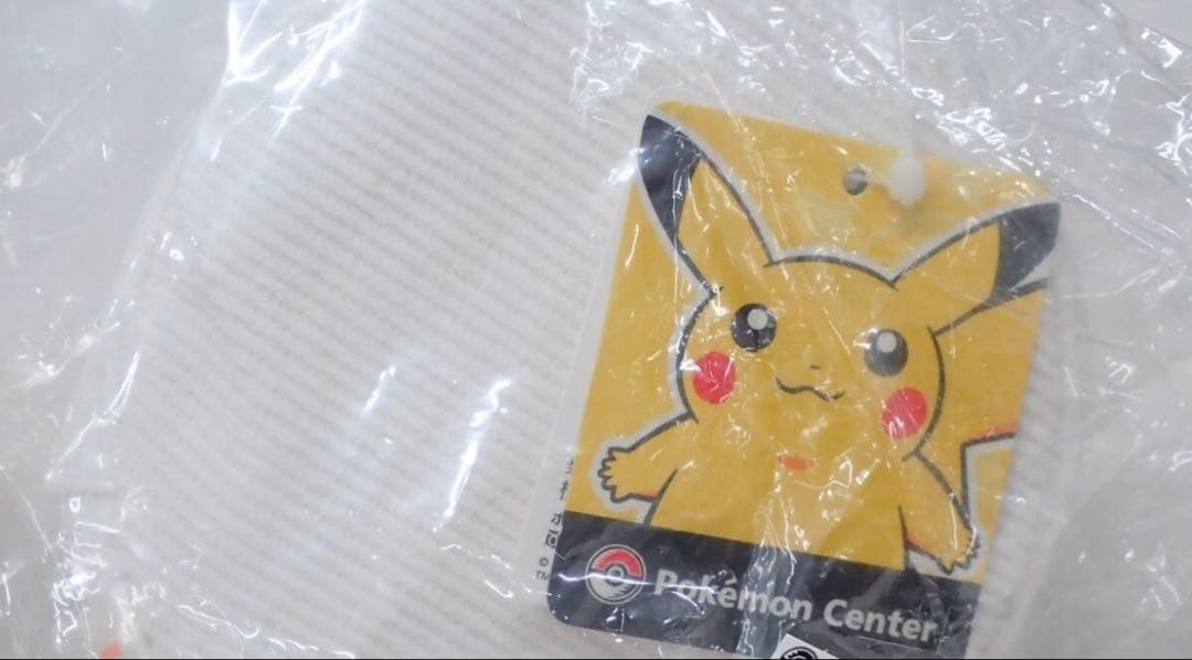 2004年 クリスマスケーキ ピカチュウサンタとピカだるま 紙タグ付 ぬいぐるみ