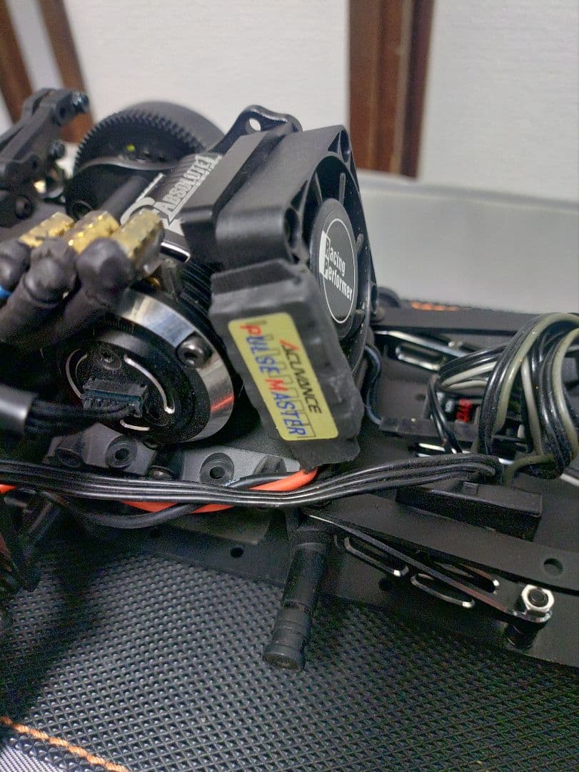 ♡HIME♡　ドリフトラジコン　ReveD RDX フタバ10PX