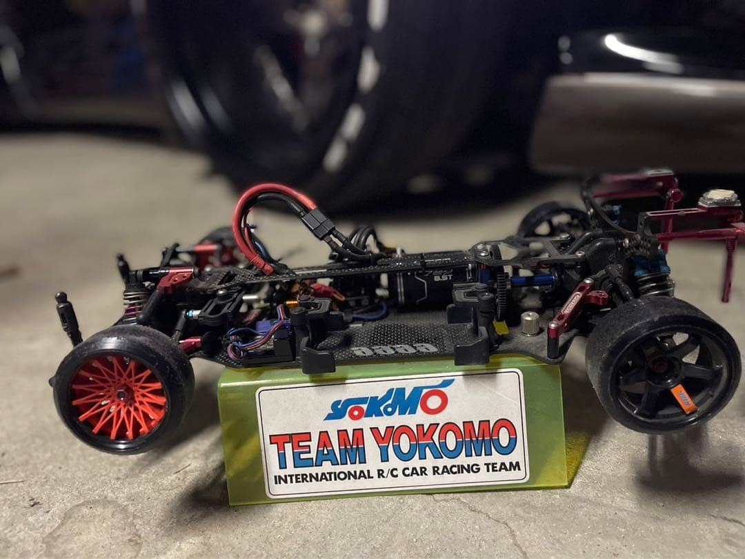 ドリラジ　ポルシェ