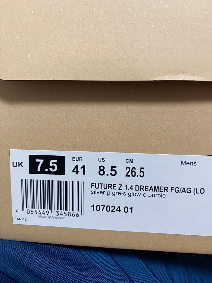 レアサッカースパイクネイマールシグネチャーモデルFUTURE Z DREAMER