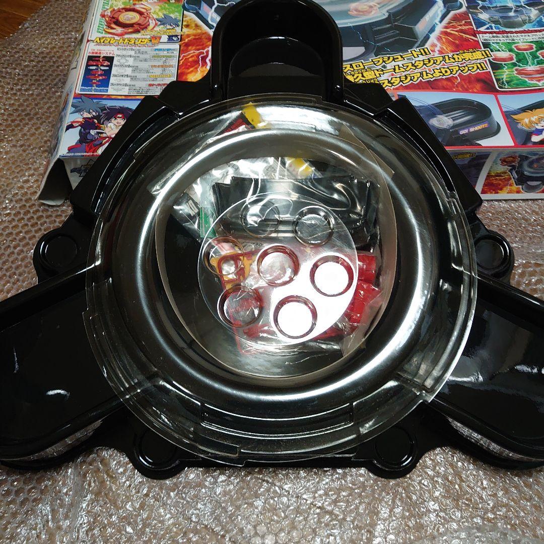 ベイスタジアム　爆転シュートベイブレード　爆転シュートスタジアム