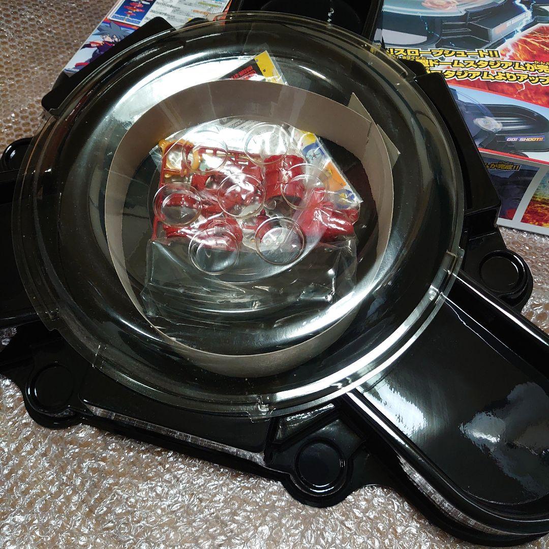 ベイスタジアム　爆転シュートベイブレード　爆転シュートスタジアム