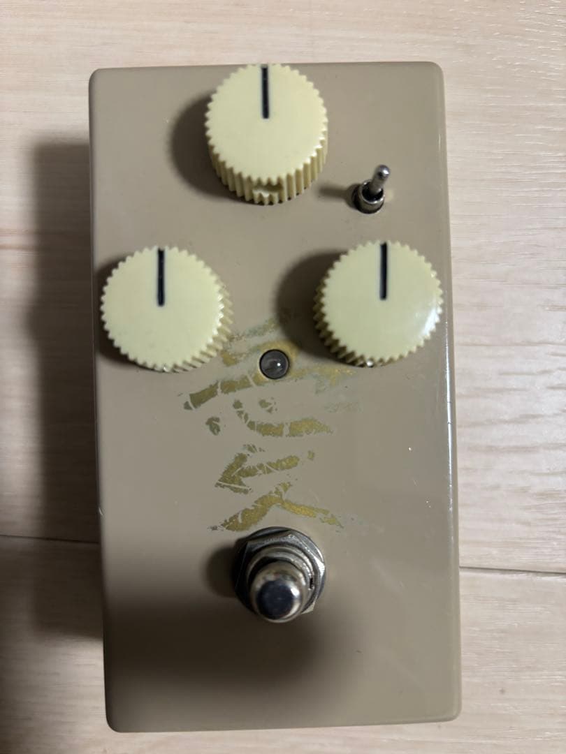 ギター Lovepedal Kanji Eternity Fuse