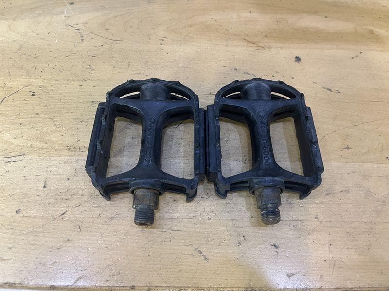 DEROSA　クロモリ　デローザ　600　コンポ　チューブラータイヤ