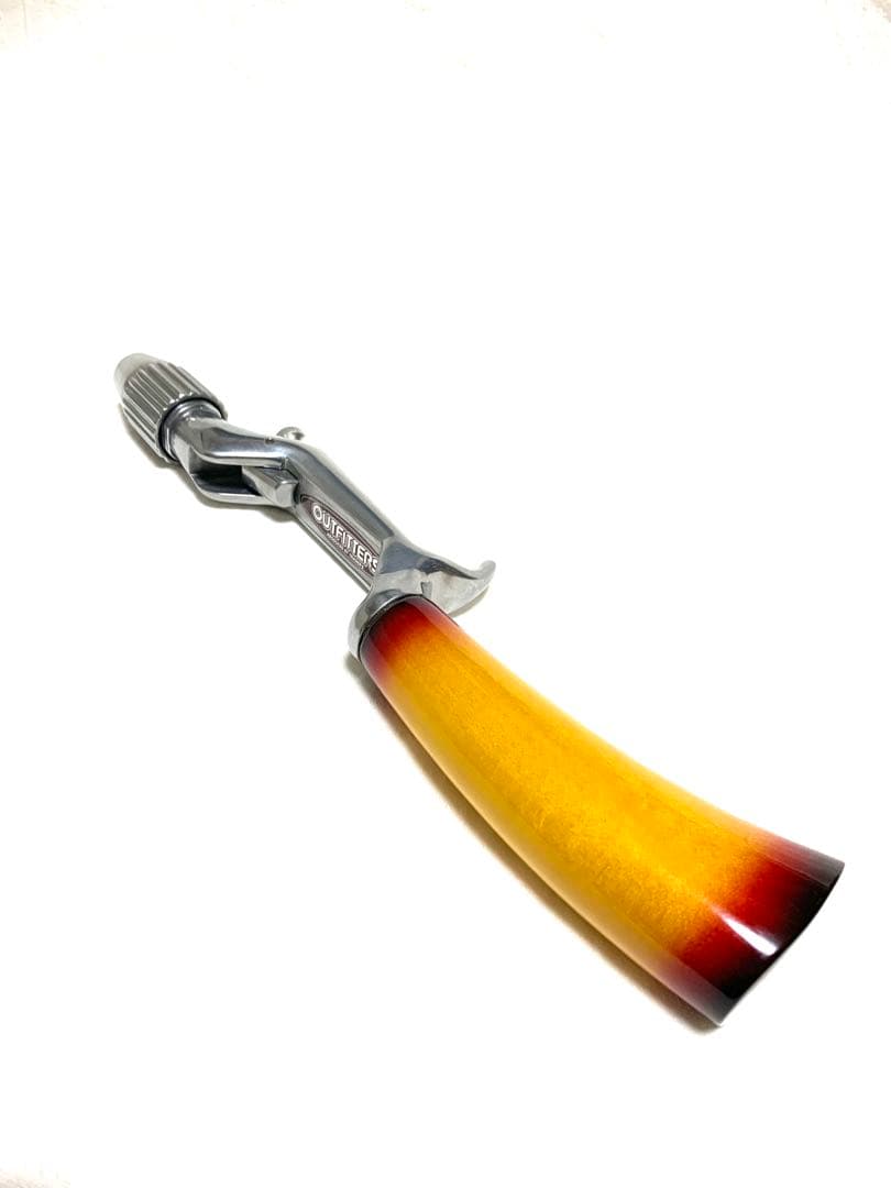 【美品】OUTFITTERS ロッドガングリップ トップウォーターフィッシング