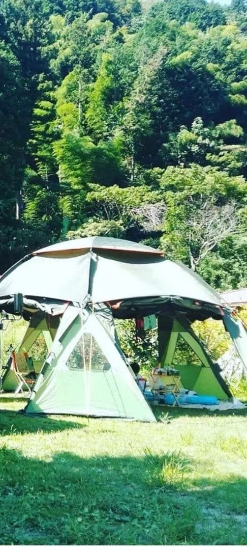 ロゴス テント・タープ スペースベース デカゴン-N 71459008 キャンプ