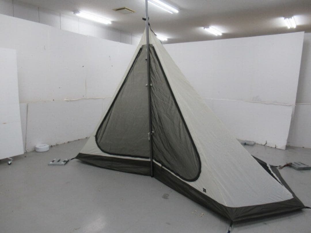 ゼインアーツゼクーLインナーテント