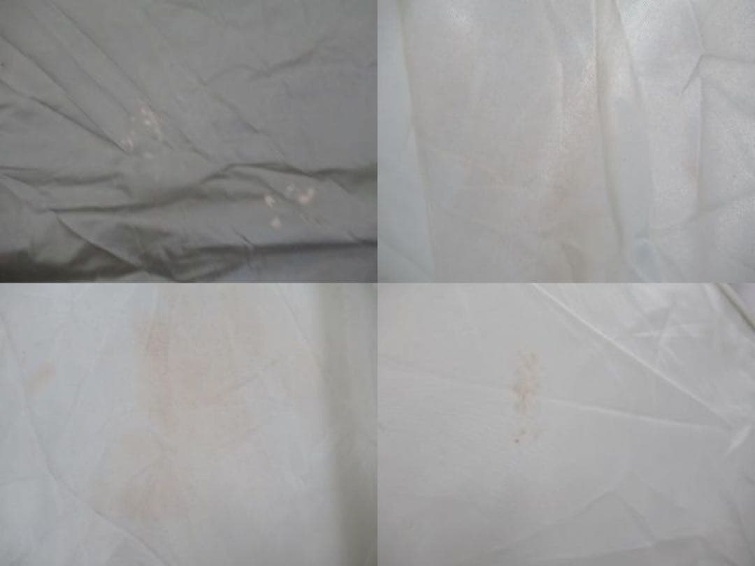 ゼインアーツゼクーLインナーテント