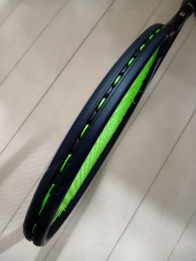 HEAD GRAVITY TEAM /男・女・ミックスダブルスに最適！神ラケット