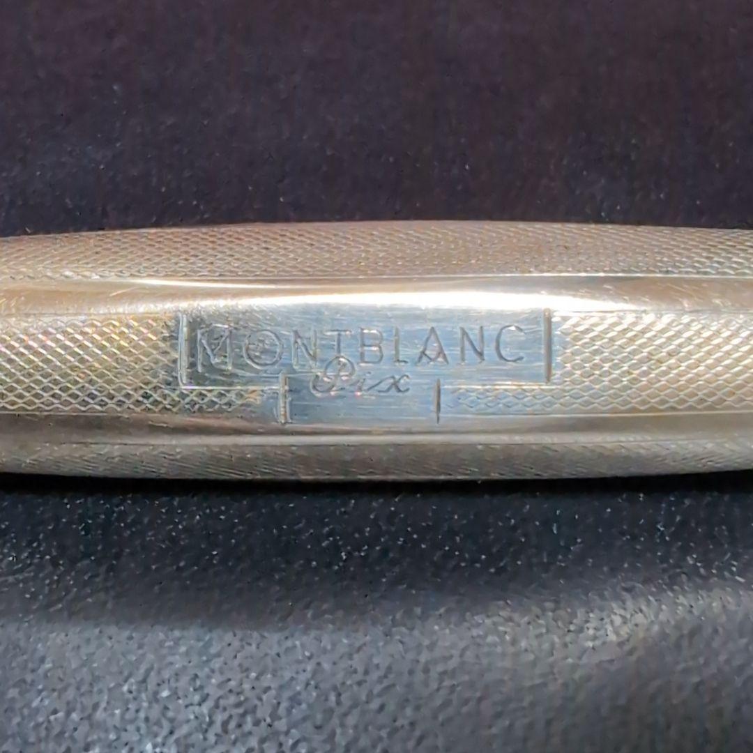 【超希少♪】 モンブラン No.750 Pix Pencil オーダーメイド品