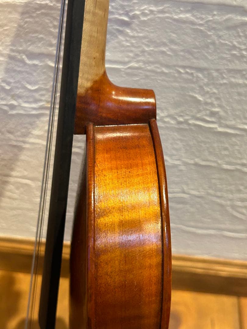 ニコロサンティNSN60S 4/4バイオリン 美品