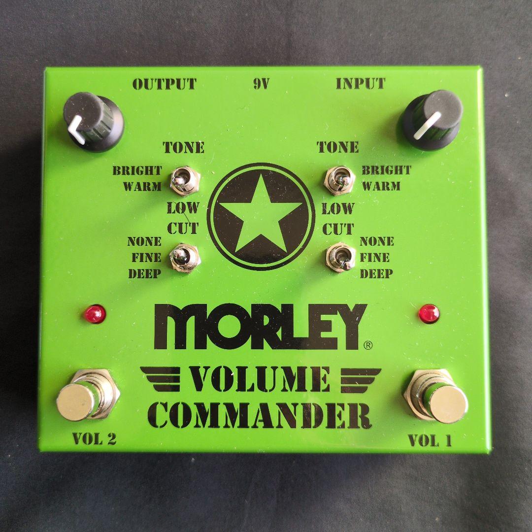 ギター Morley Volume Commander