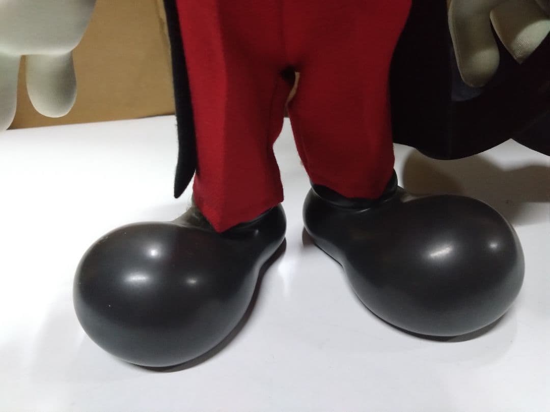 東京ディズニーランド ミッキーマウス タキシード フィギュア