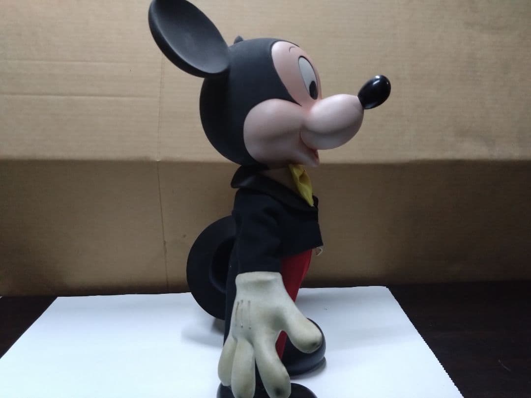 東京ディズニーランド ミッキーマウス タキシード フィギュア