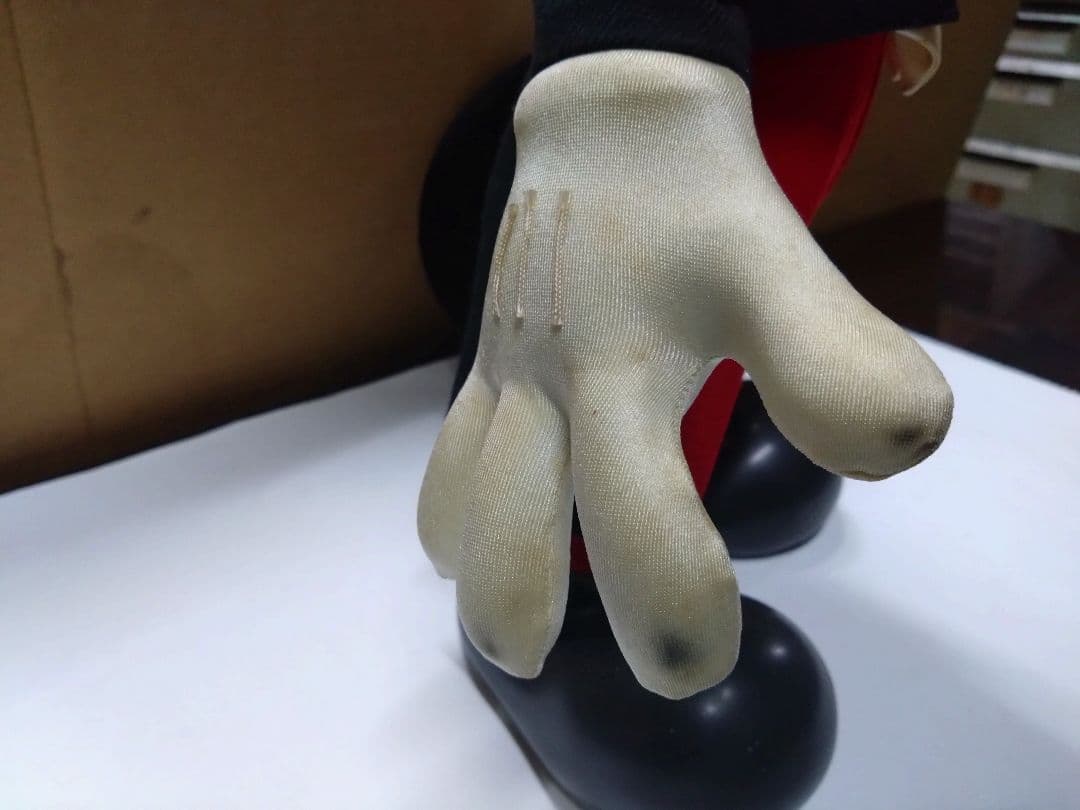 東京ディズニーランド ミッキーマウス タキシード フィギュア