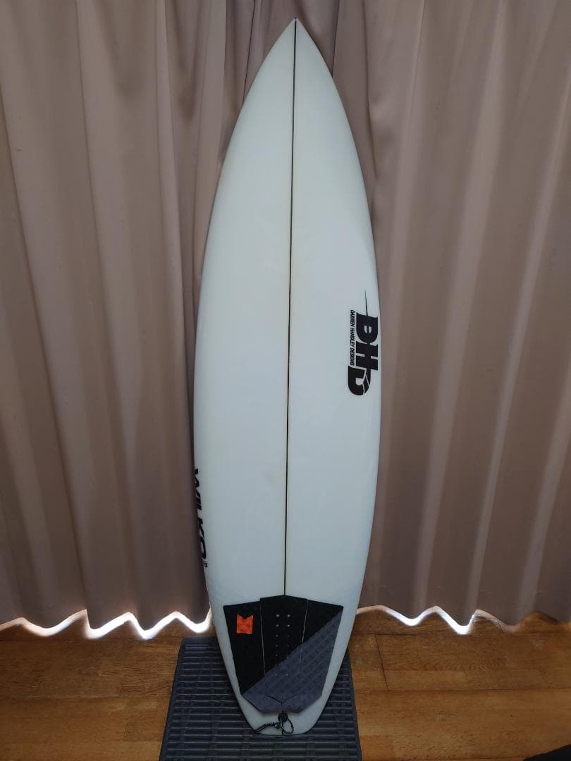 【手渡限定】DHD ウィルコＦ－１３ 5'8