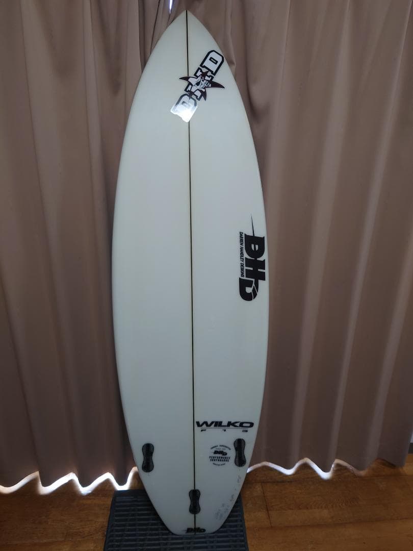 【手渡限定】DHD ウィルコＦ－１３ 5'8