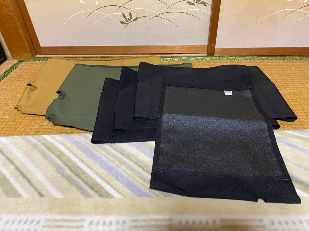 カーミットチェア　フルカスタム　2脚セット　美品