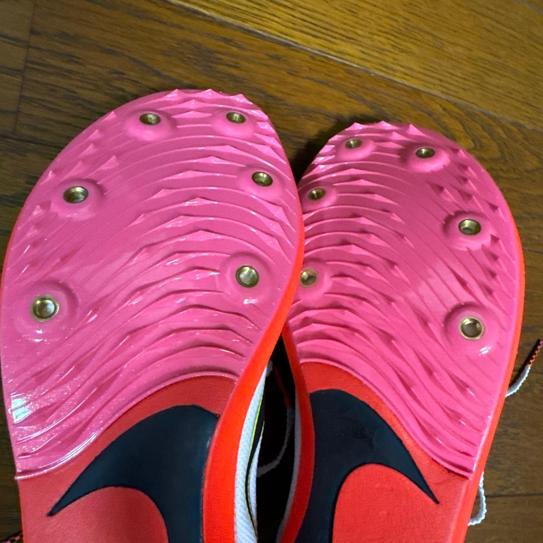 スパイク・シューズ NIKE ZOOMX DRAGONFLY 26.5cm